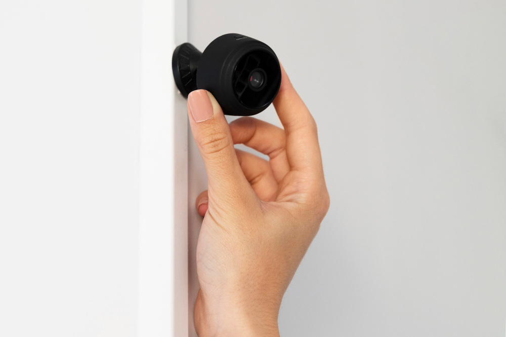 camera aan huis