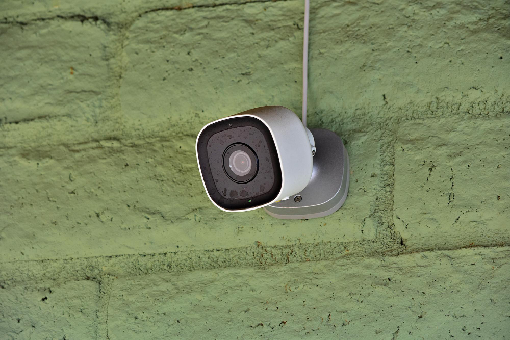 camera aan huis