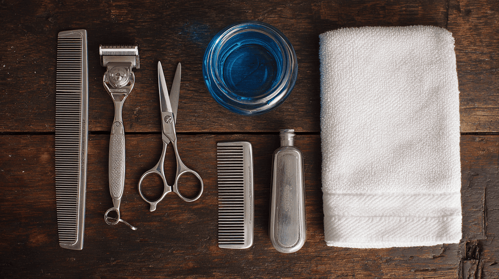 gereedschap voor het starten van je eigen barbershop