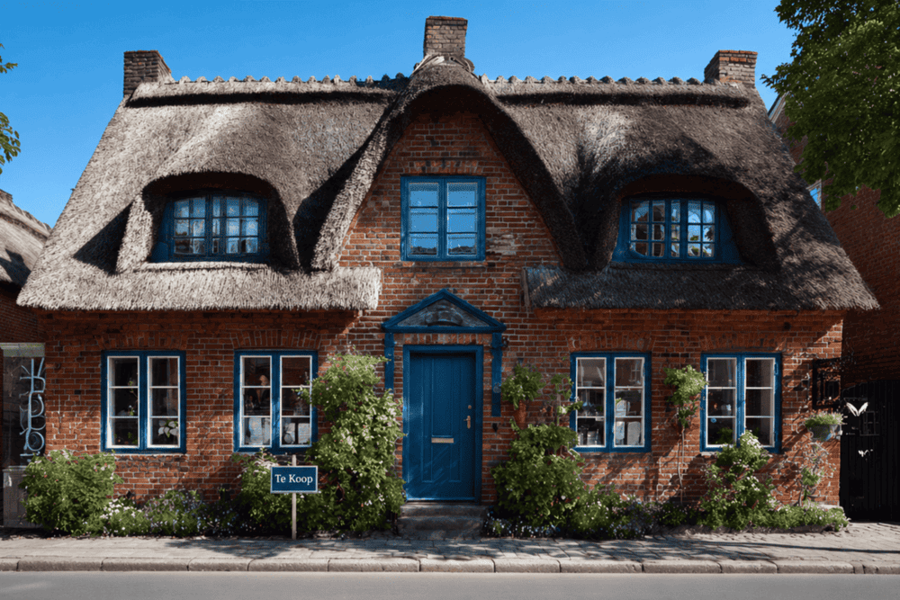 verkoop huis te koop