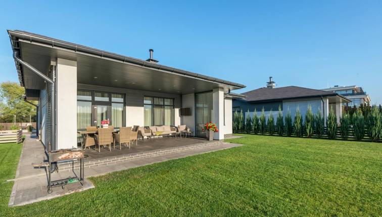 afstand tot de erfgrens bij aanbouw