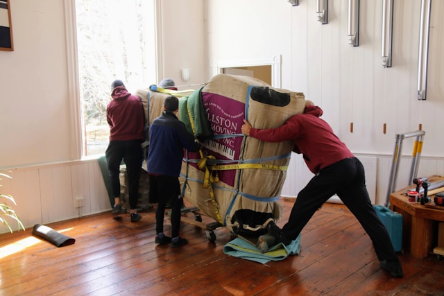 Ongeschreven regels rondom verhuizen in Nederland zijn niet zwaar en onhandig tillen