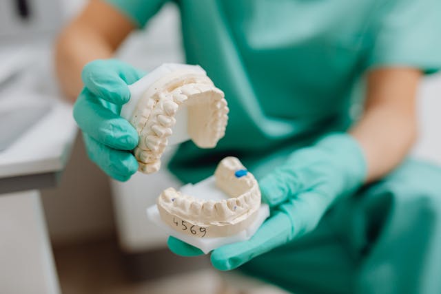 orthodontie en speciale behandelingen
