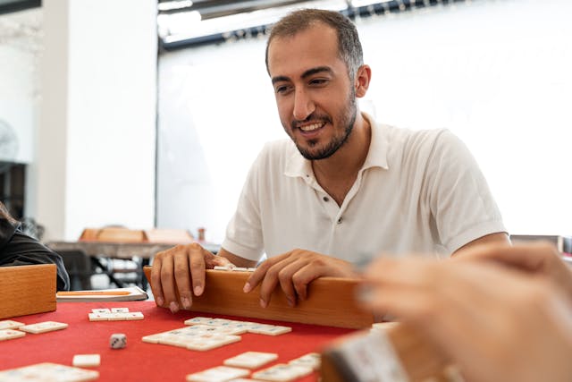 Regels Rummikub