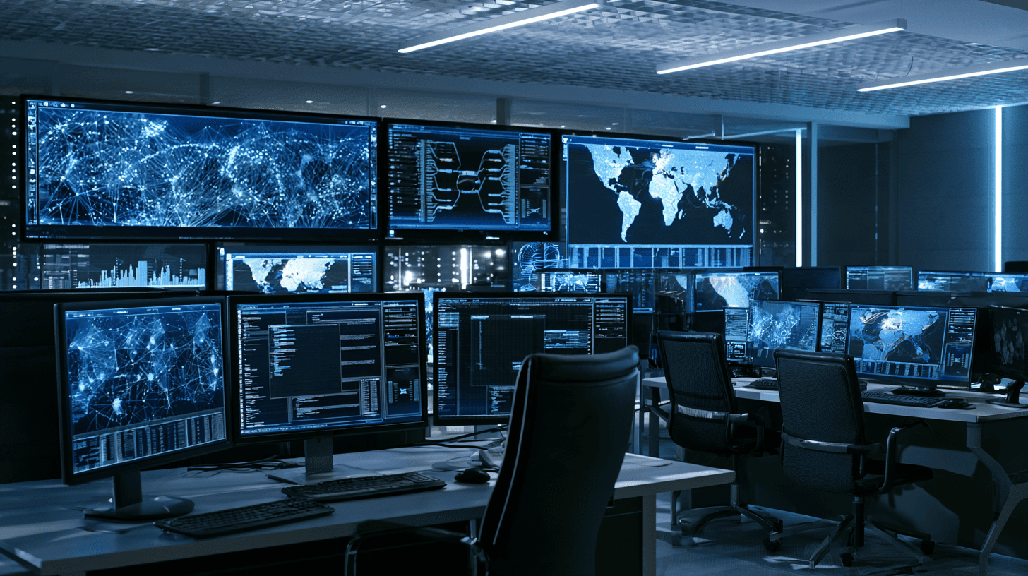 security operations center