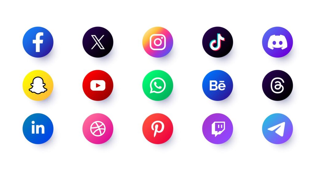 Sociale media